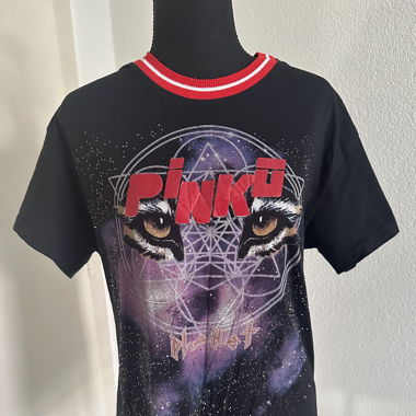 Retro Glam Rock Tshirt