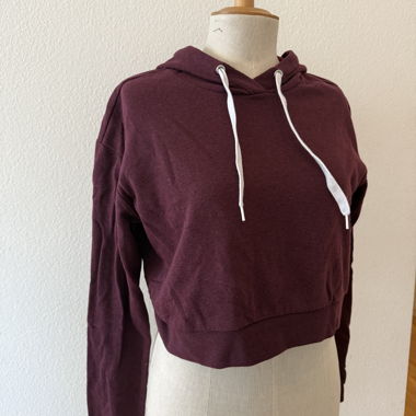 Sweat à capuche