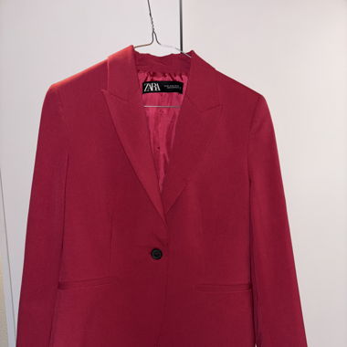 Punk blazer