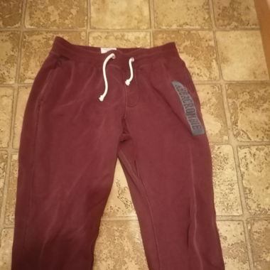 Sweatpants "Abercrombie and Fitch"