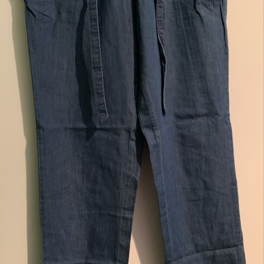 Stoffhose