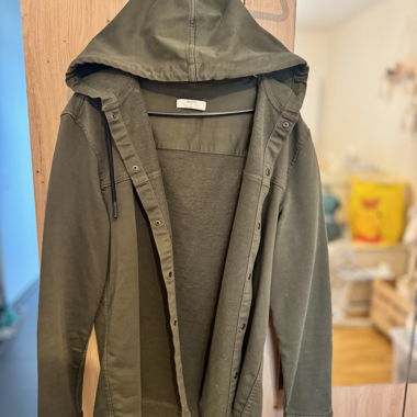 Light jacket - man
