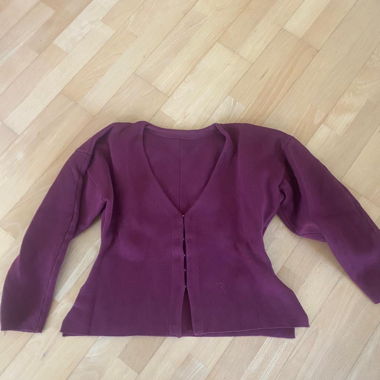 Lilac Women’s Cardigan