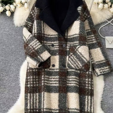 Manteau chaud