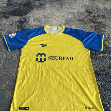 SHURFAH Football Jersey