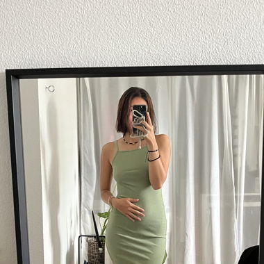 robe moulante 