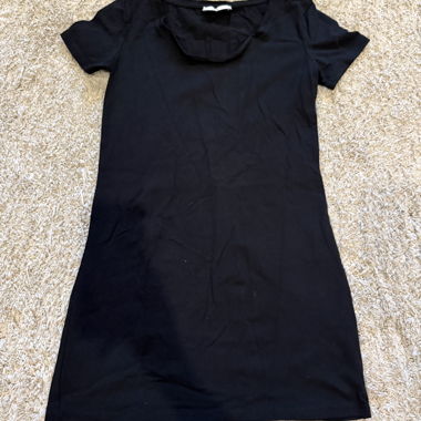 Abito t-shirt