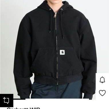 Carhartt WIP ACTIVE JACKET Bomberjacke
