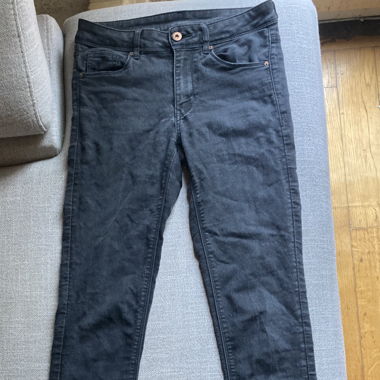 Jeans skinny noir