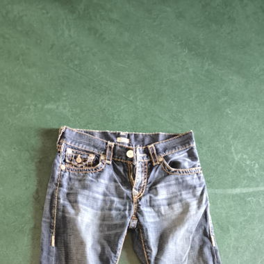 True Religion Boot Cut Jeans 