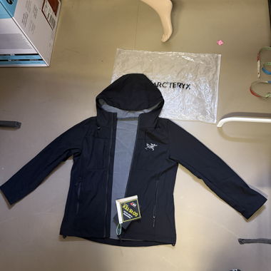 Giacca Arc'teryx Gore-Tex