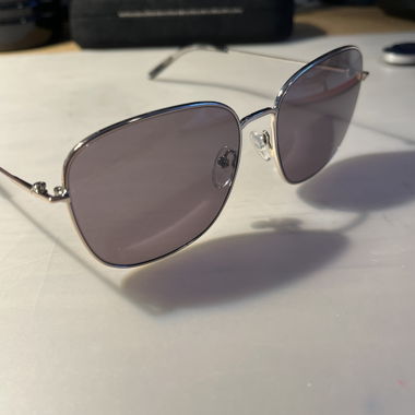 Lunettes de soleil