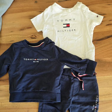 Ensemble jogging 3 mois 6 mois bébé 