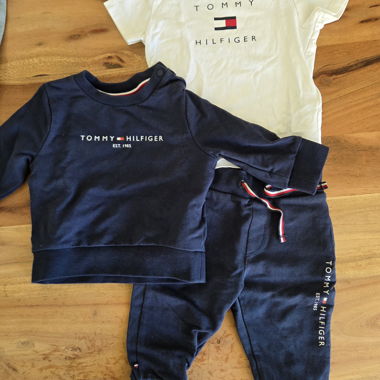Ensemble jogging 3 mois 6 mois bébé 