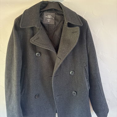 Cappotto grigio H&M
