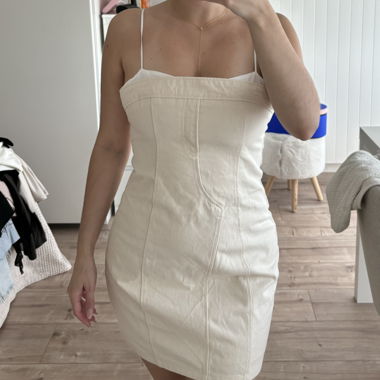 Robe zara Taille S