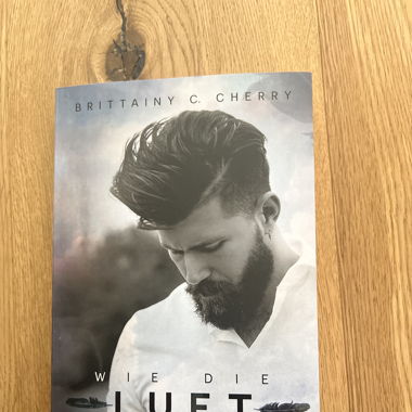 Wie die Luft zum atmen 