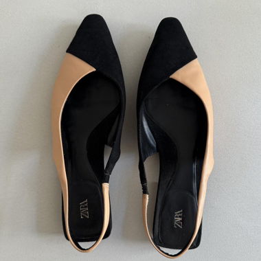 Ballerine Slingback ZARA