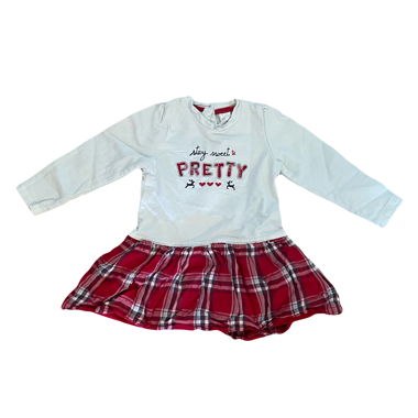 Pull Long Enfant