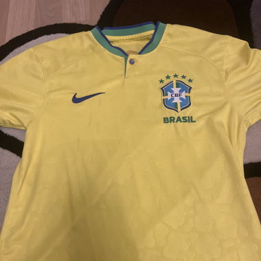 Brasilien Trikot