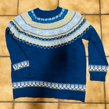 Nordic sweater