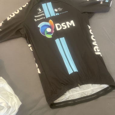 Scott Team DSM Trikot/Jersey Grösse M