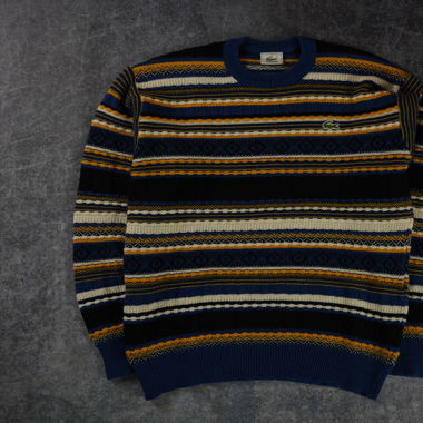 Lacoste Sweater (M)