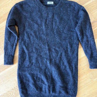 Acne Studios Wollpullover - oversized