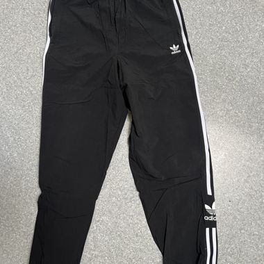 Pantaloni tuta Adidas neri