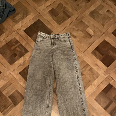Low Baggy Jeans 