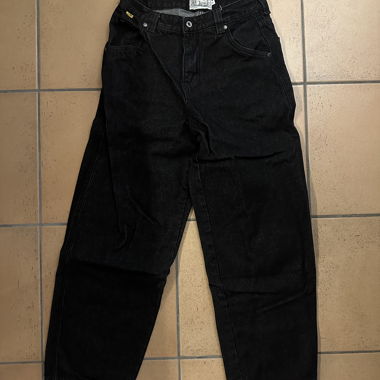 Jeans Dime Brand Denim Noir