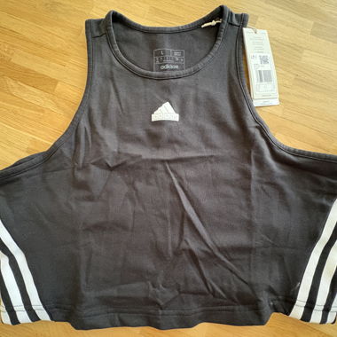 Adidas Crop Tank Top