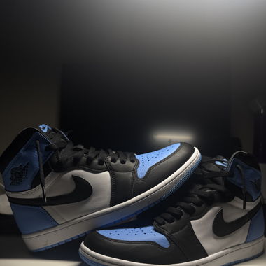 Jordan 1 UNC blue