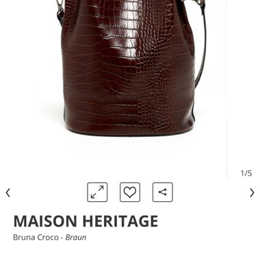 Maison héritage - Tasche