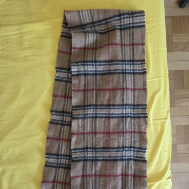 Écharpe en cachemire pur