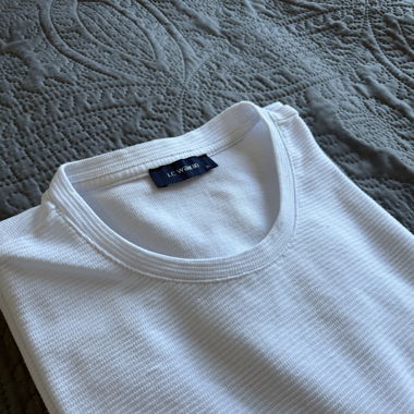 T-Shirt von LC Waikiki - Größe XL - Weiß