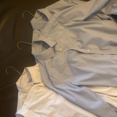 Lot de chemises Smog (H&M)