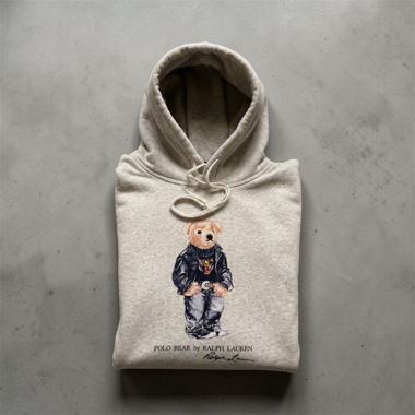 Felpa Ralph Lauren Polo Bear