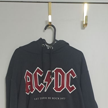 AcDc Pullover