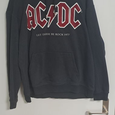 AcDc Pullover
