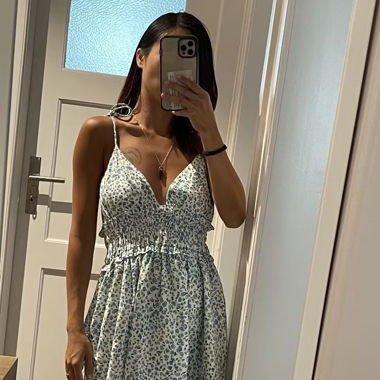 Zara kleid 