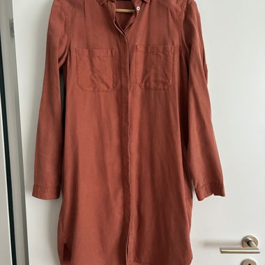 Pieces Shirt Dress