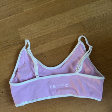 Teveo-Dupe Brassière de sport (rose)