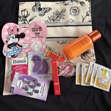 Coffret beauty mix
