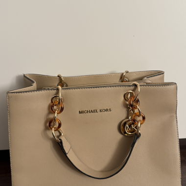 Brown Michael Kors Bag