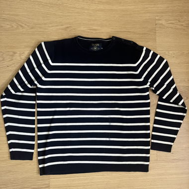 Jules Marinpullover XXL