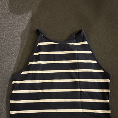 Bauchfrei Top