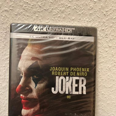 Joker / 4k ultra hd - Blu-Ray