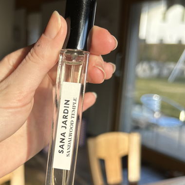 Sana Jardin Sandalwood Temple - Eau de parfum