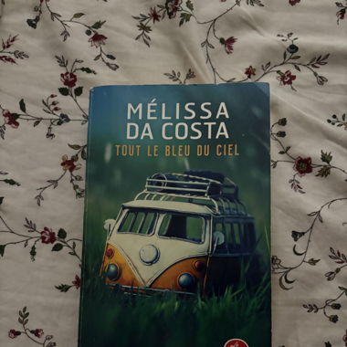 Buch Alles Blau des Himmels